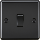 10AX 1G Intermediate Switch - Matt Black