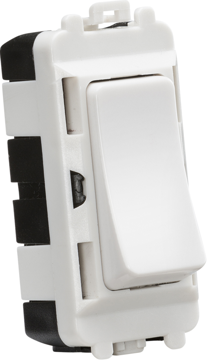 ML Accessories 20AX DP Grid Module - White