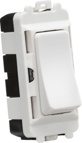 ML Accessories 20AX DP Grid Module - White