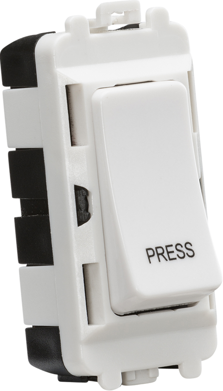 ML Accessories GDM006U 20AX 2 Way Retractive Module - White