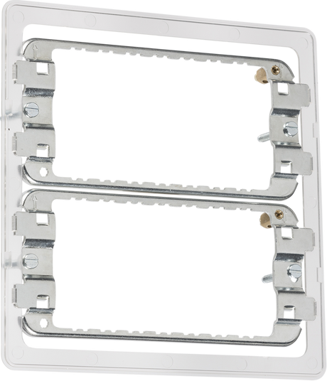 6-8G Grid Mounting Frame for Screwless