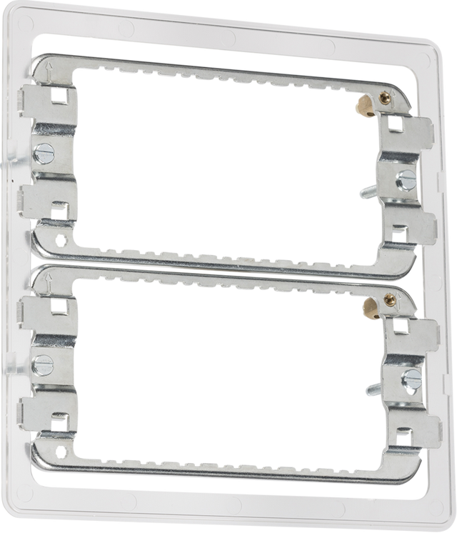 6-8G Grid Mounting Frame for Screwless