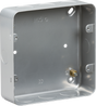 Metalclad 6-8G Surface Mount Box - Premium Grade Steel
