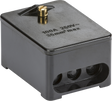 100A 1 x 5-Way Service Connector Block - Brass Terminals