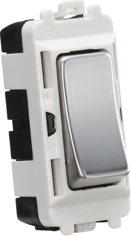 20AX 2 Way SP Module - Polished Chrome