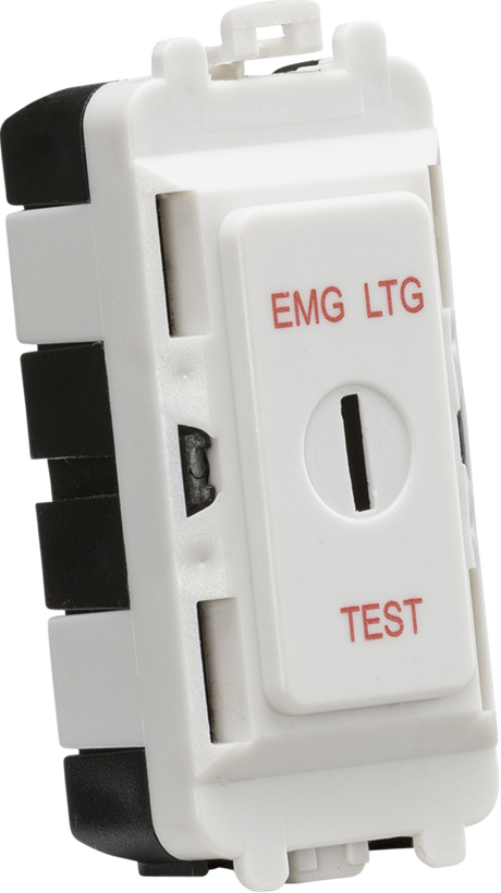 Knightsbridge 20AX DP Key Module - White