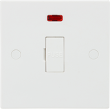Knightsbridge 13A Fused Spur Unit with Neon Indicator