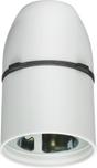 T2 BC Cord Grip Lampholder by Knightsbridge - White