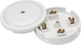 20A Junction Box 4-Terminal - White - Urea Casing
