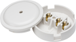30A Junction Box 3-Terminal - White - BS EN 60670 Certified
