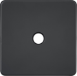 20A Flex Outlet Plate - Anthracite