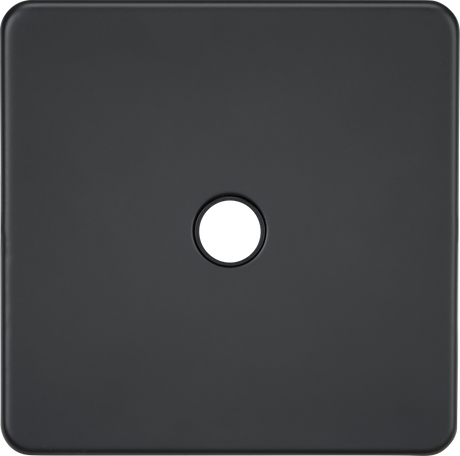 20A Flex Outlet Plate - Anthracite
