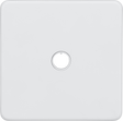 20A Flex Outlet Plate - Matt White - High Quality Finish