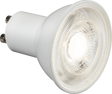 230V 5W GU10 LED Dimmable Lamp - 4000K Cool White