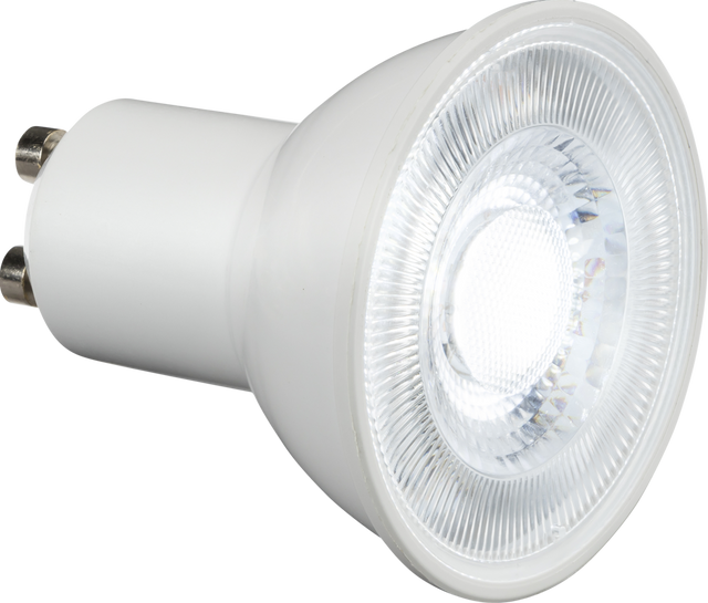 ML Accessories 230V 5W GU10 LED Dimmable Lamp 6500K - Daylight