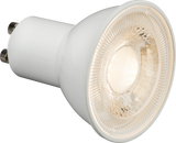 230V 7W GU10 Dimmable LED Lamp - Warm White 3000K