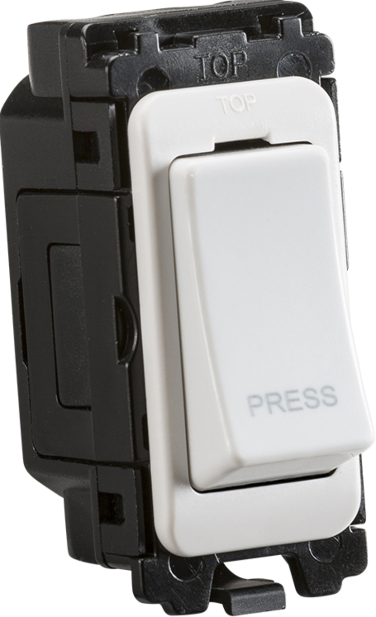 20AX 2-way Retractive Switch Module - Laser Printed PRESS