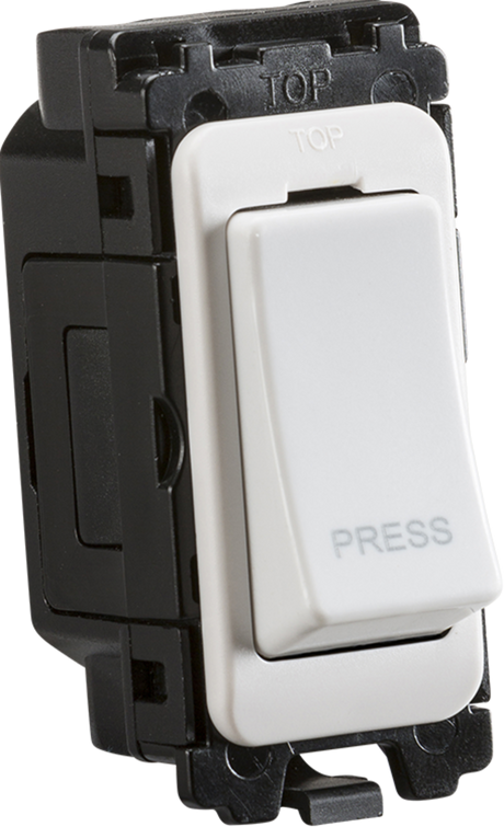 20AX 2-way Retractive Switch Module - Laser Printed PRESS