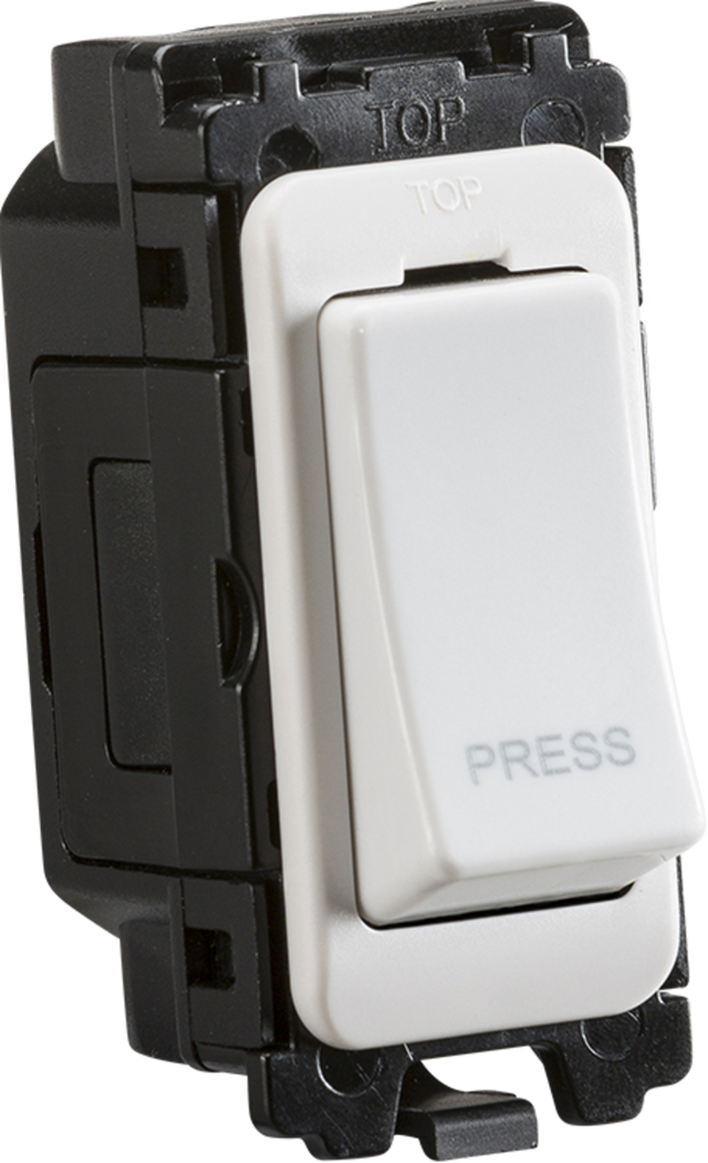 20AX 2-way Retractive Switch Module - Laser Printed PRESS