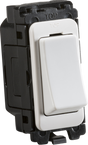 Knightsbridge 20AX DP Switch Module - Front View
