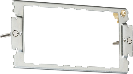 Knightsbridge 3G-4G Mounting Frame - White