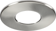 Brushed Chrome Fixed Bezel for SpektroLED Evo Downlight