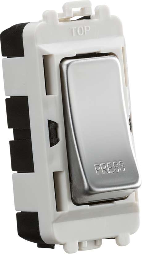20AX 2 Way Retractive SP Module - Polished Chrome