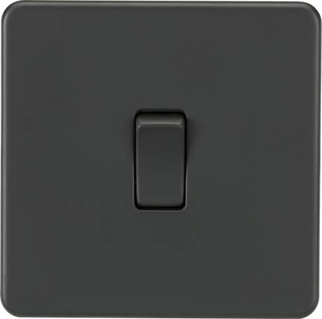 10AX 1G DP Switch - Anthracite