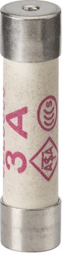 Knightsbridge 3A Fuse - General Purpose Cartridge Fuse