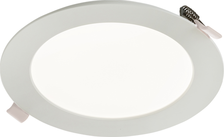 KARA 230V IP20 12W LED Recessed Panel with Cool White Light