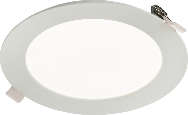 KARA 230V IP20 12W LED Recessed Panel with Cool White Light