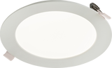 KARA 230V 12W Dimmable Recessed Panel - 4000K, Cool White