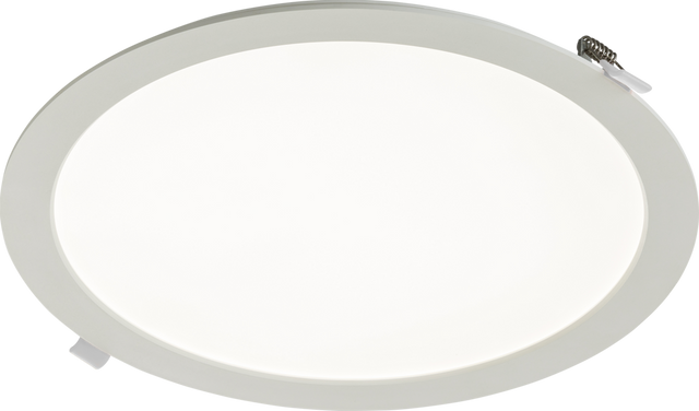 KARA 230V IP20 24W Dimmable Recessed LED Panel - 4000K, Knightsbridge
