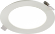 Knightsbridge KARA 230V IP20 6W LED Recessed Panel - 4000K