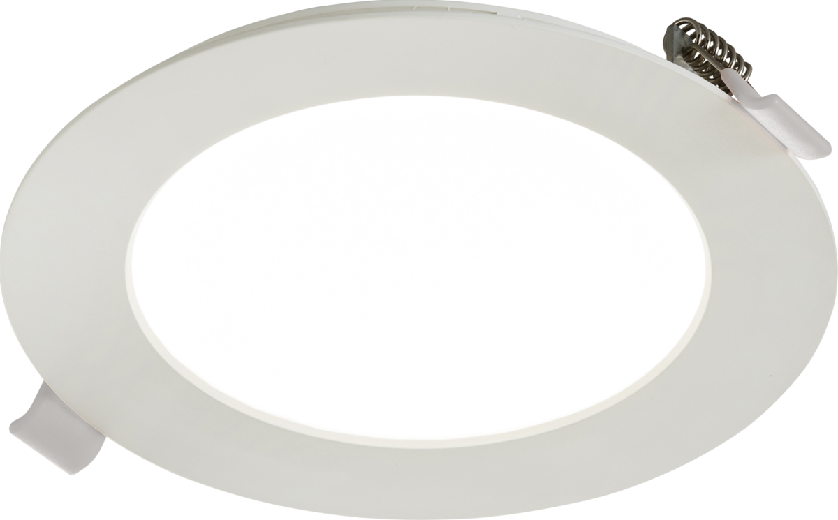 Knightsbridge KARA 230V IP20 6W LED Recessed Panel - 4000K