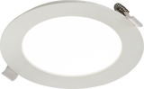 Knightsbridge KARA 230V IP20 6W LED Dimmable Recessed Panel - 4000K