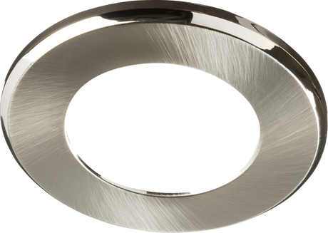 CFR Downlight Bezel - Brushed Chrome