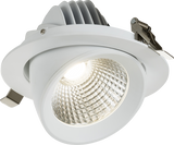 SARA 230V LED Recessed Downlight - Versatile Commercial Lighting