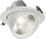 SARA 230V IP20 LED Recessed Scoop Downlight - Featured Image