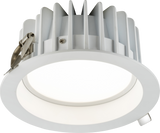 SEREN 230V IP40 LED Recessed Tri-Wattage Downlight