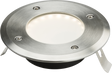 LED White Ground / Deck Light - 3000K - IP65