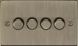 ML Accessories 4G 2-Way Intelligent Dimmer - Antique Brass