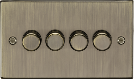 ML Accessories 4G 2-Way Intelligent Dimmer - Antique Brass