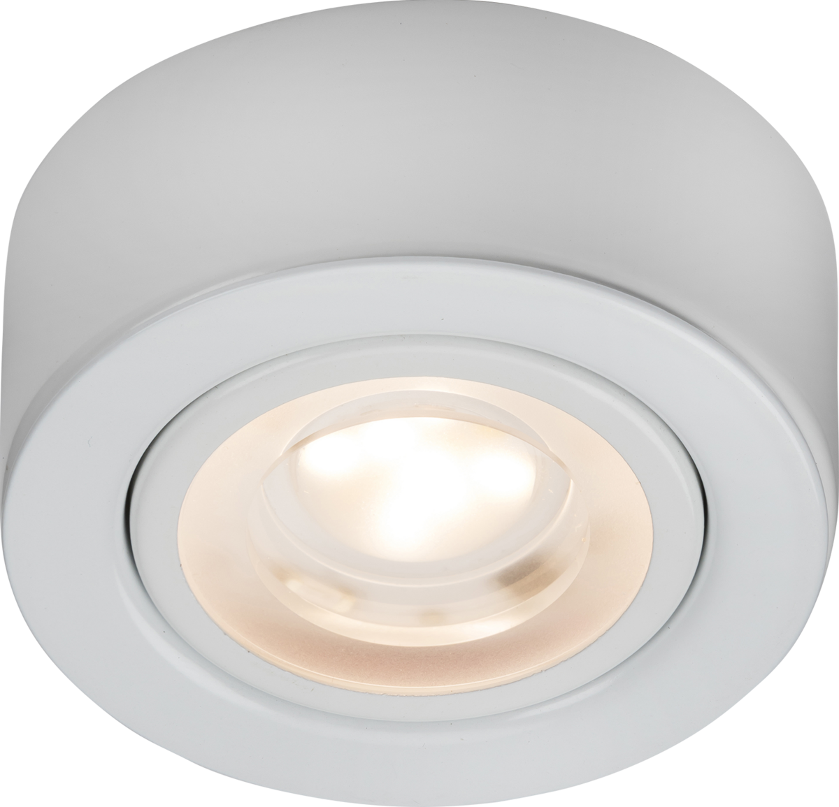 Knightsbridge 230V 2W LED Under Cabinet Light - Adjustable CCT