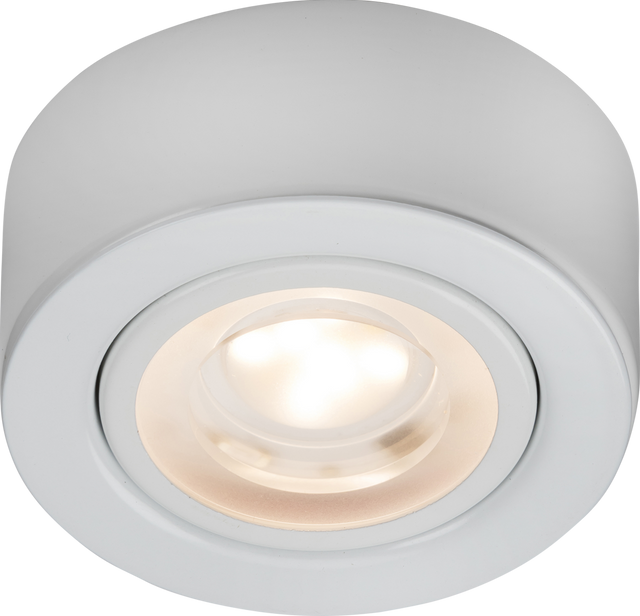 Knightsbridge 230V 2W LED Under Cabinet Light - Adjustable CCT