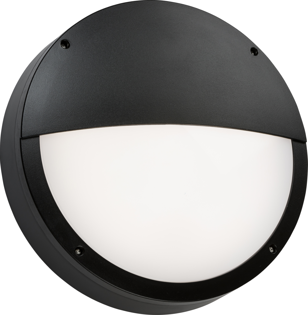 Anti-vandal Black Eyelid Casing for Tenax Pro - IP66 Weatherproof