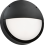 Anti-vandal Black Eyelid Casing for Tenax Pro - IP66 Weatherproof