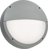 Anti-vandal Grey Eyelid Casing for Tenax Pro