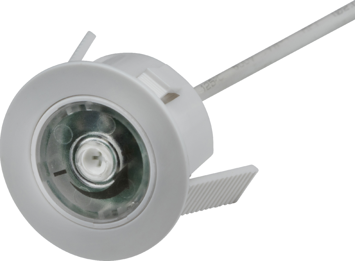 1-10V IP20 Daylight Sensor - White