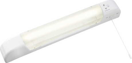 230V 6W LED Shaver Light with Dual Voltage Socket